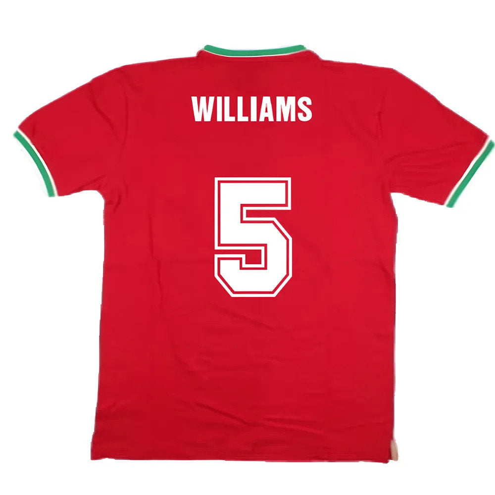 False Nein Wales Home Vintage Shirt (WILLIAMS 5)_2