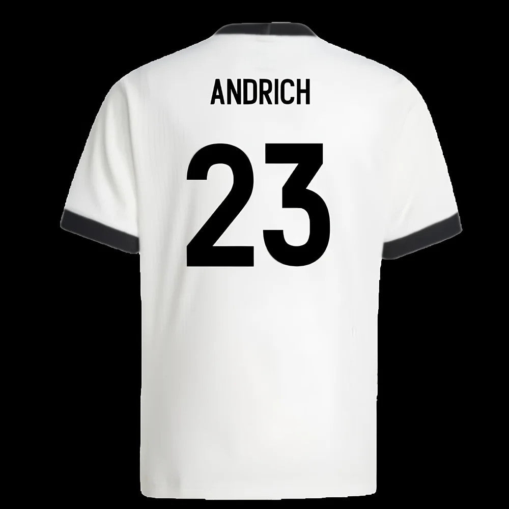 Germany 125th Anniversary Shirt - Kids (Andrich 23)_2