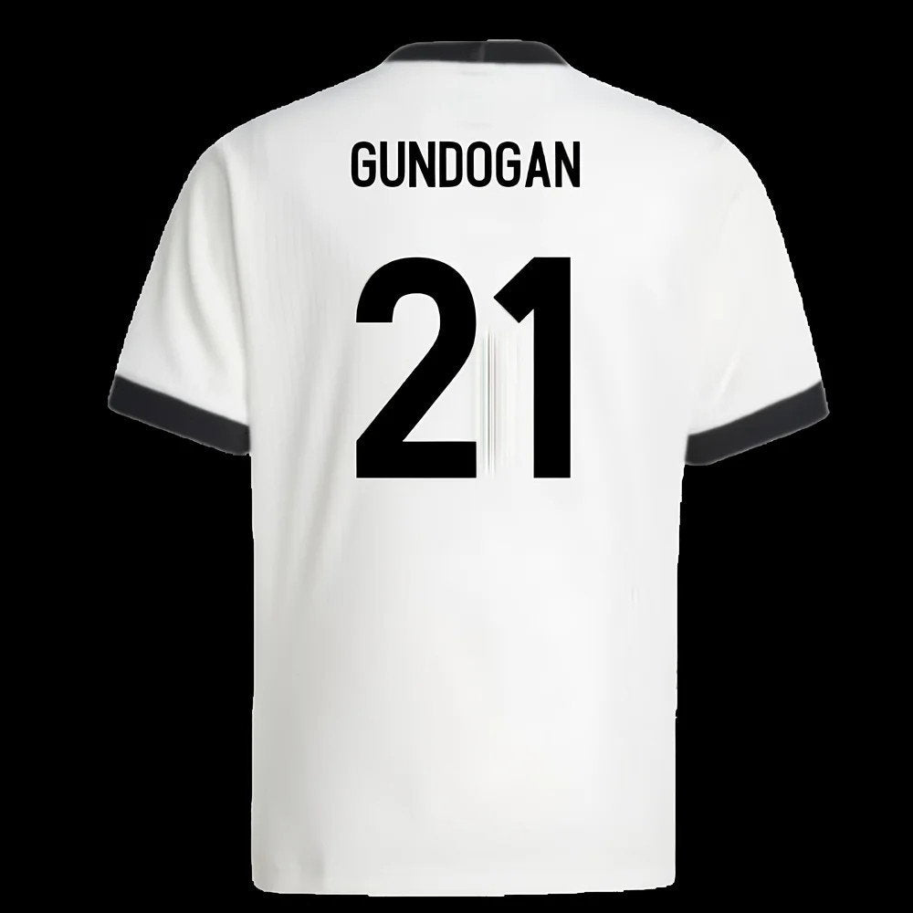 Germany 125th Anniversary Shirt - Kids (Gundogan 21)_2