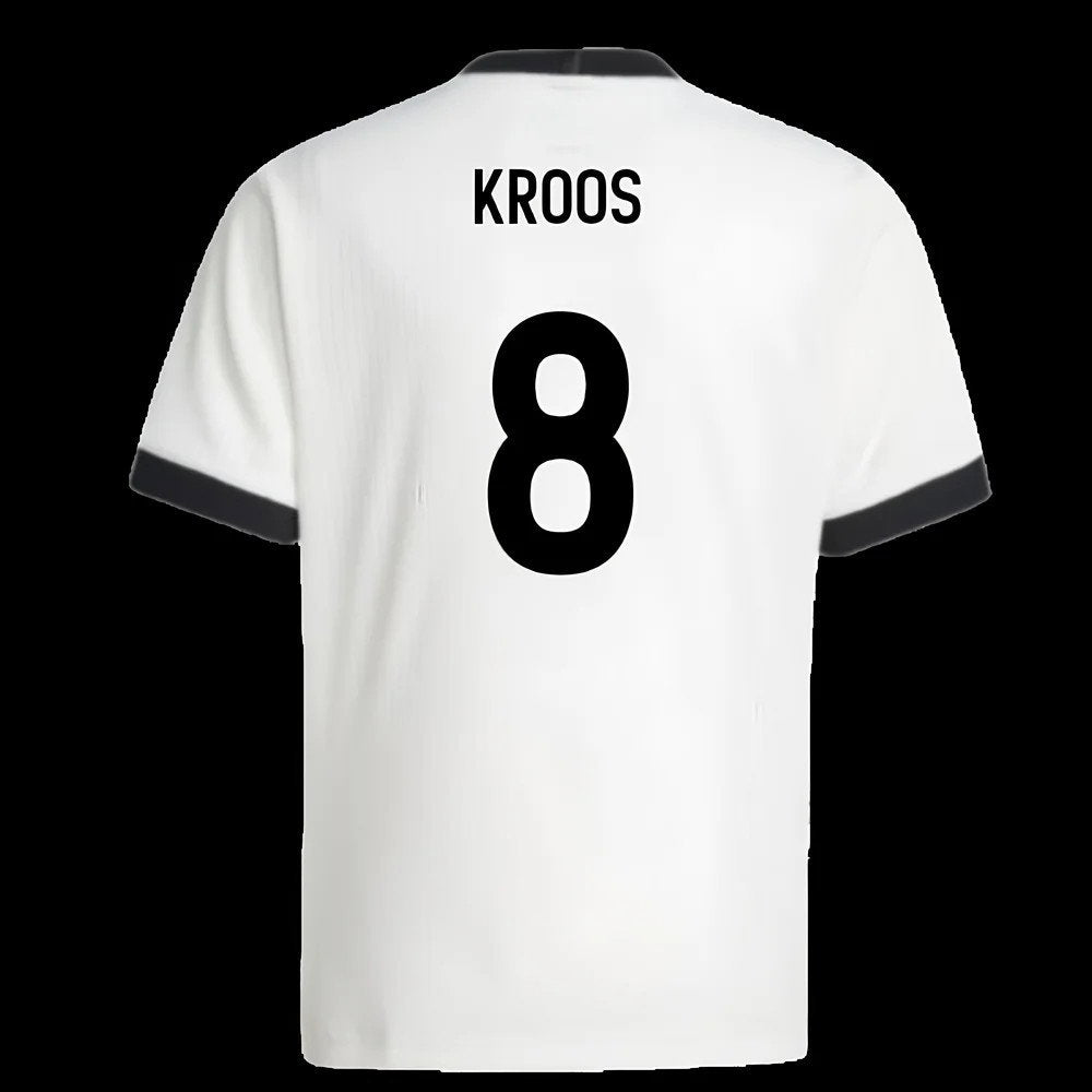 Germany 125th Anniversary Shirt - Kids (Kroos 8)_2