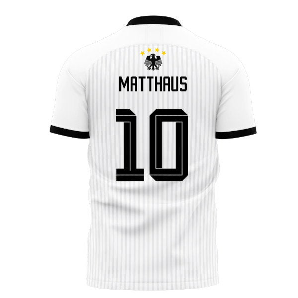 Germany Retro Home Concept Kit Adult Short Sleeve (Matthaus 10)_0