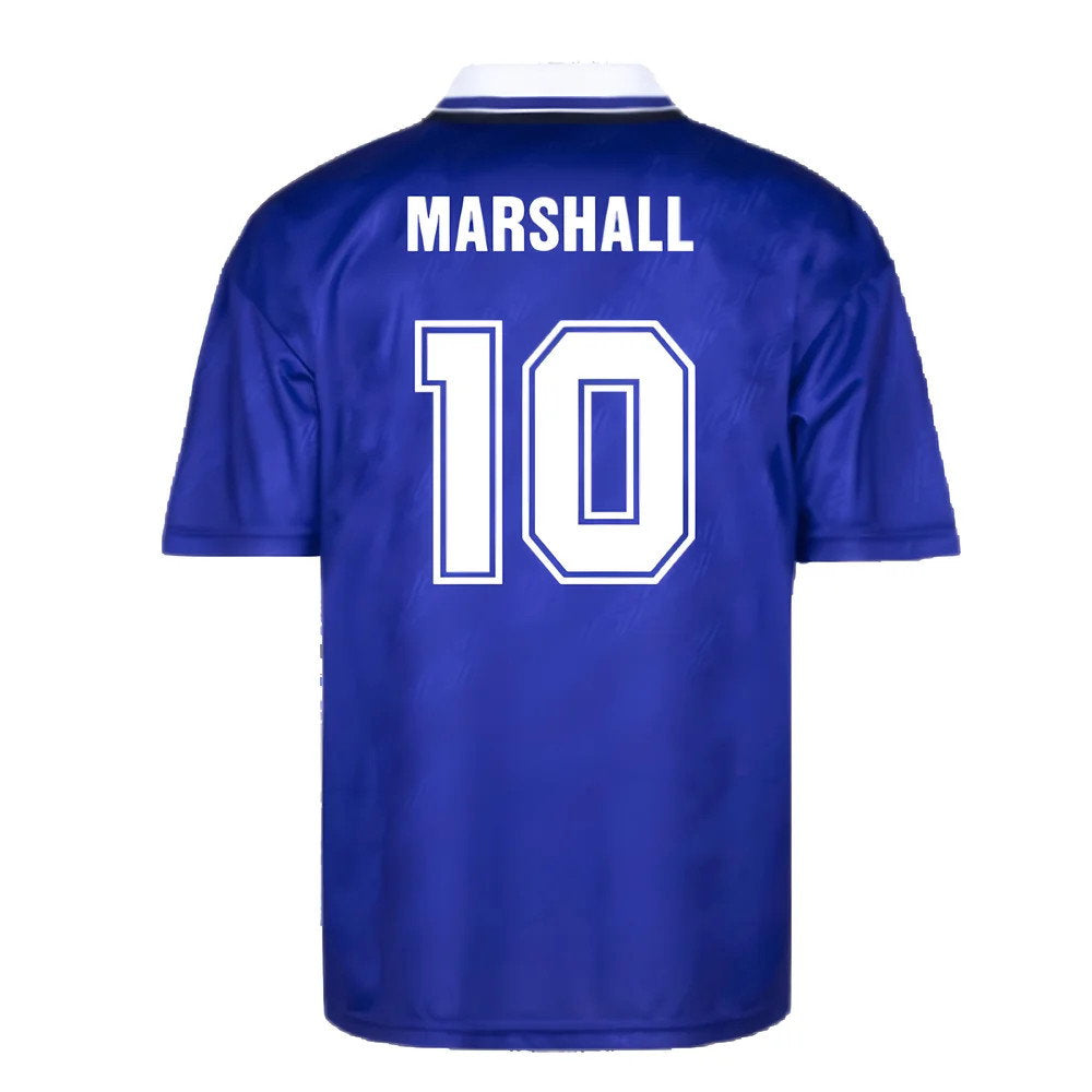 Ipswich Town 1994 Home Retro Shirt (Marshall 10)_2