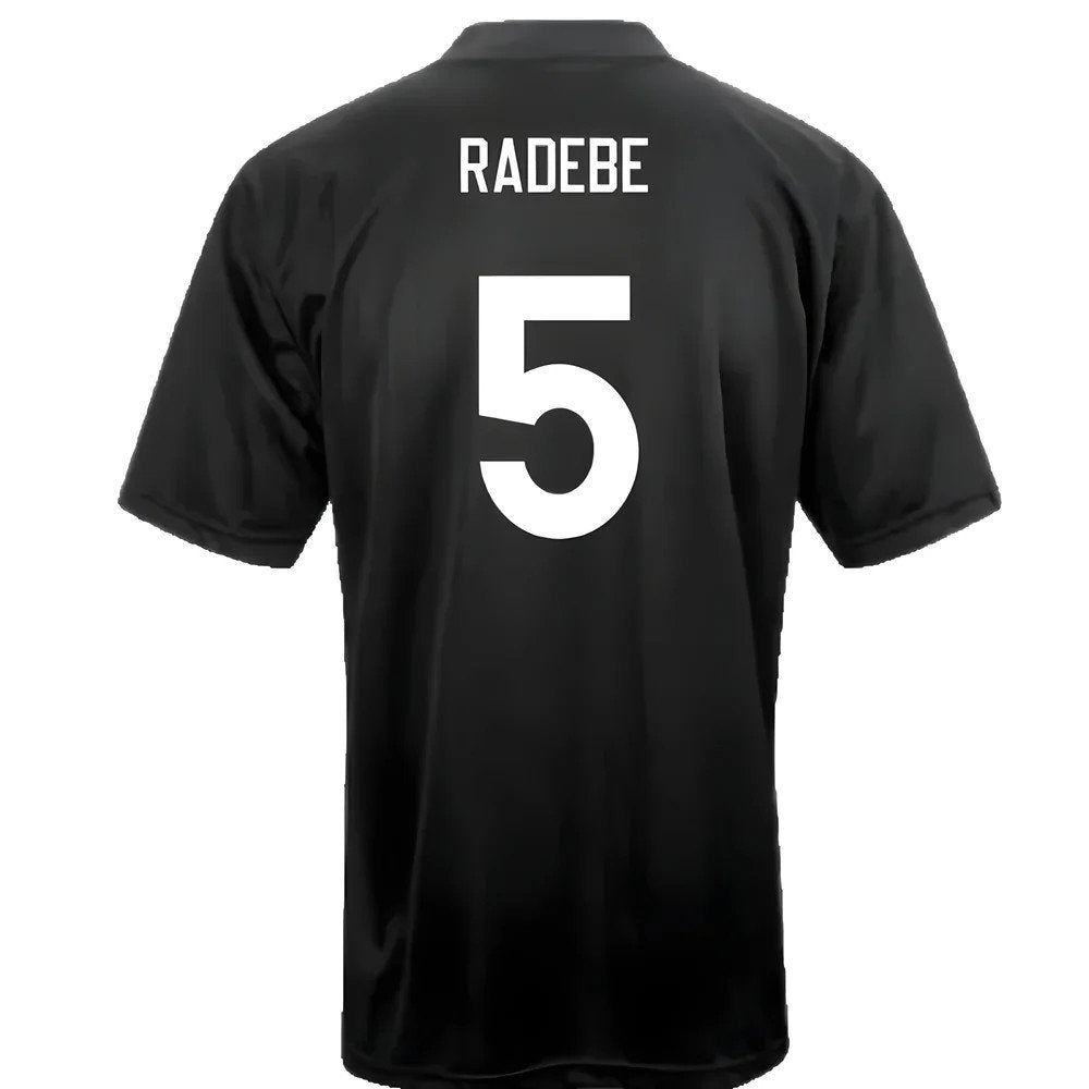 Leeds 1996 Blackout Home Shirt (Radebe 5)_2