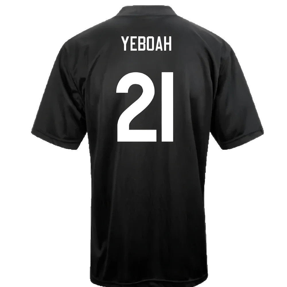 Leeds 1996 Blackout Home Shirt (Yeboah 21)_2