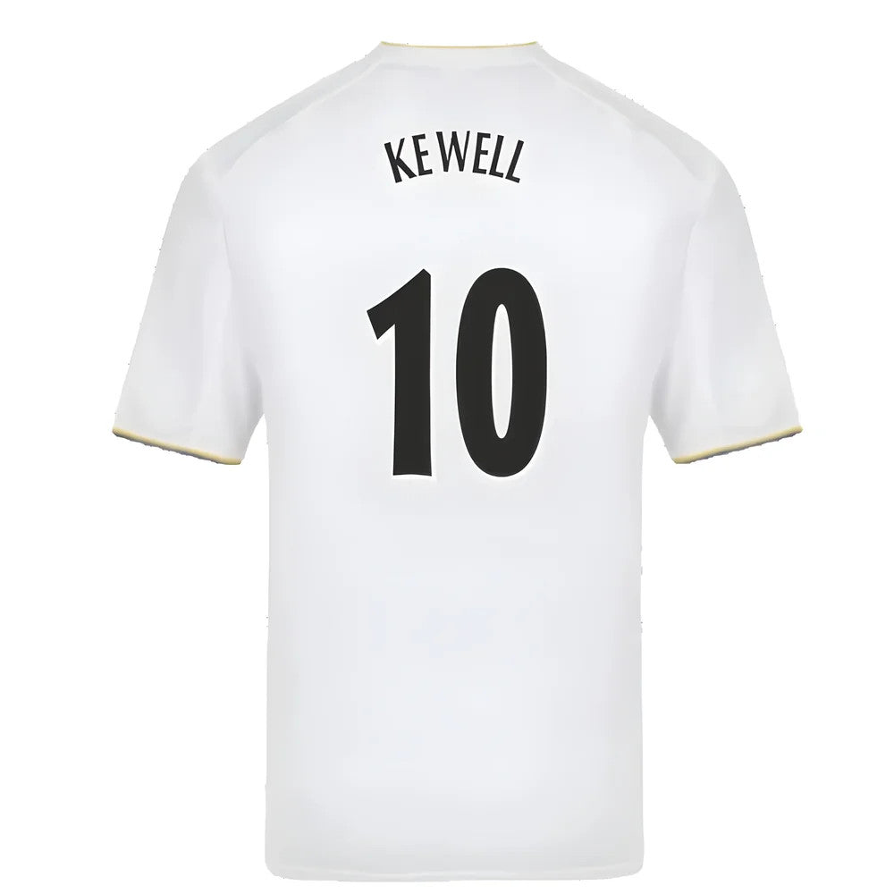 Leeds United 2001 Retro Shirt (KEWELL 10)_2
