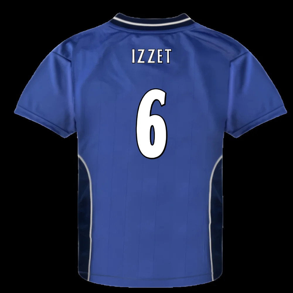 Leicester City 2002 Home Retro Shirt (Izzet 6)_2