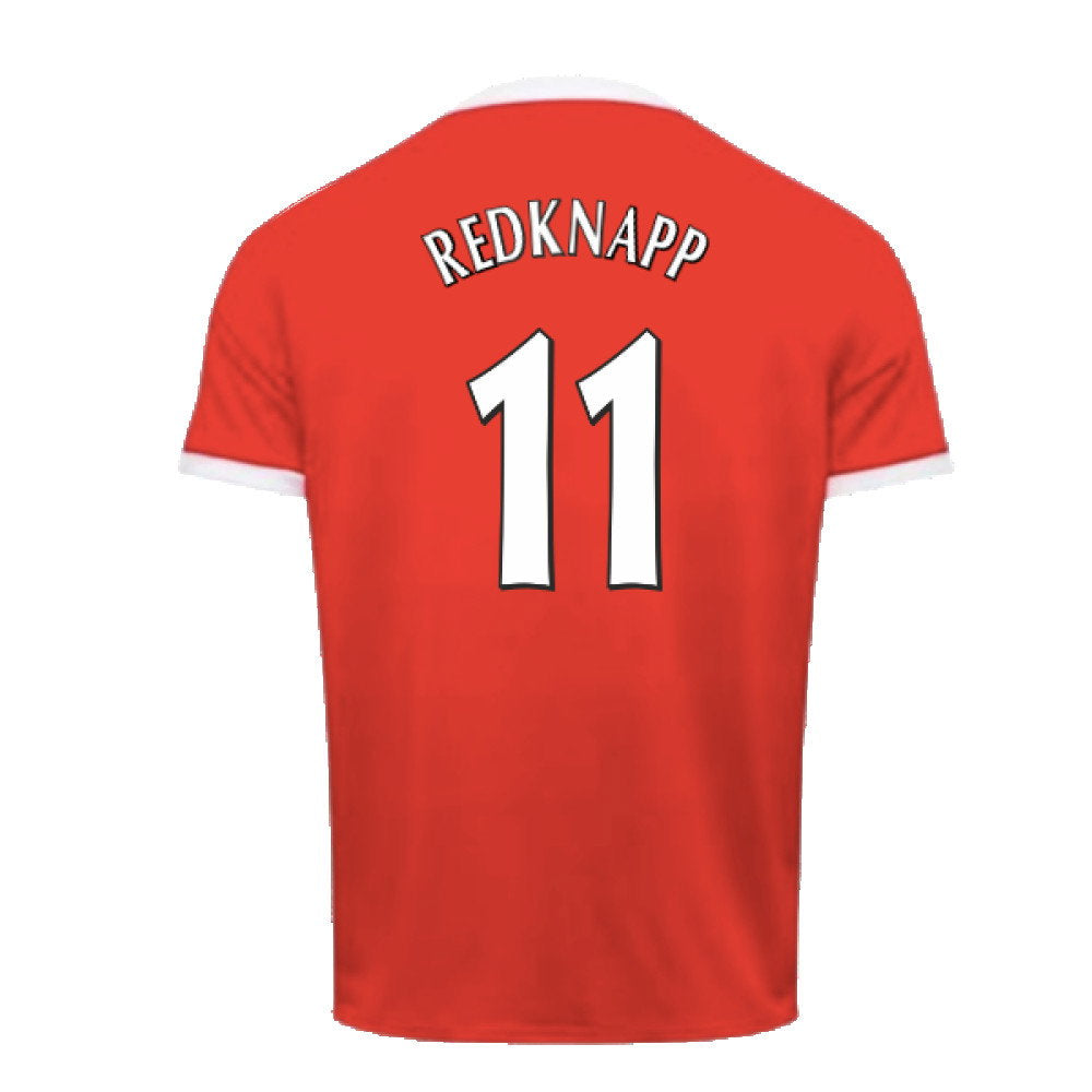 Liverpool 1998-2000 Home Shirt (Redknapp 11)_2