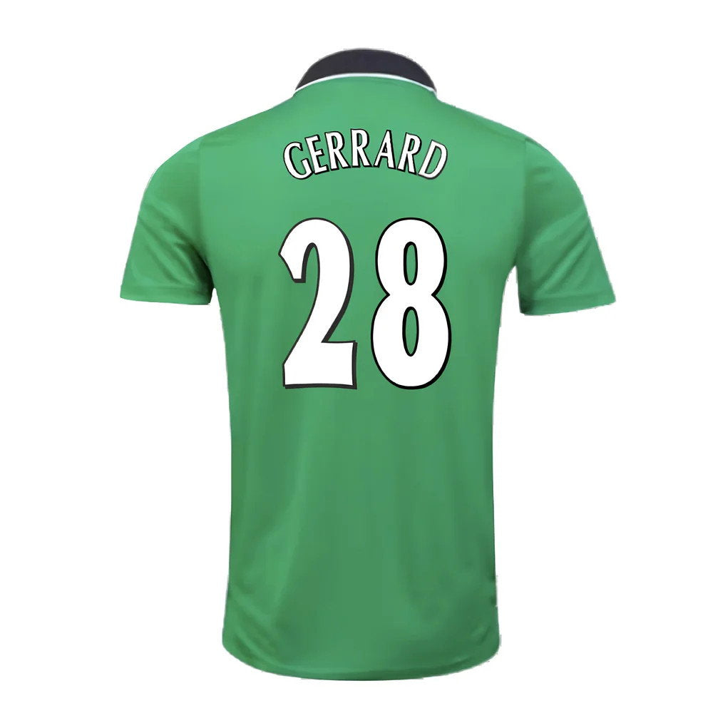 Liverpool 1999-2000 Away Retro Shirt (Gerrard 28)_2