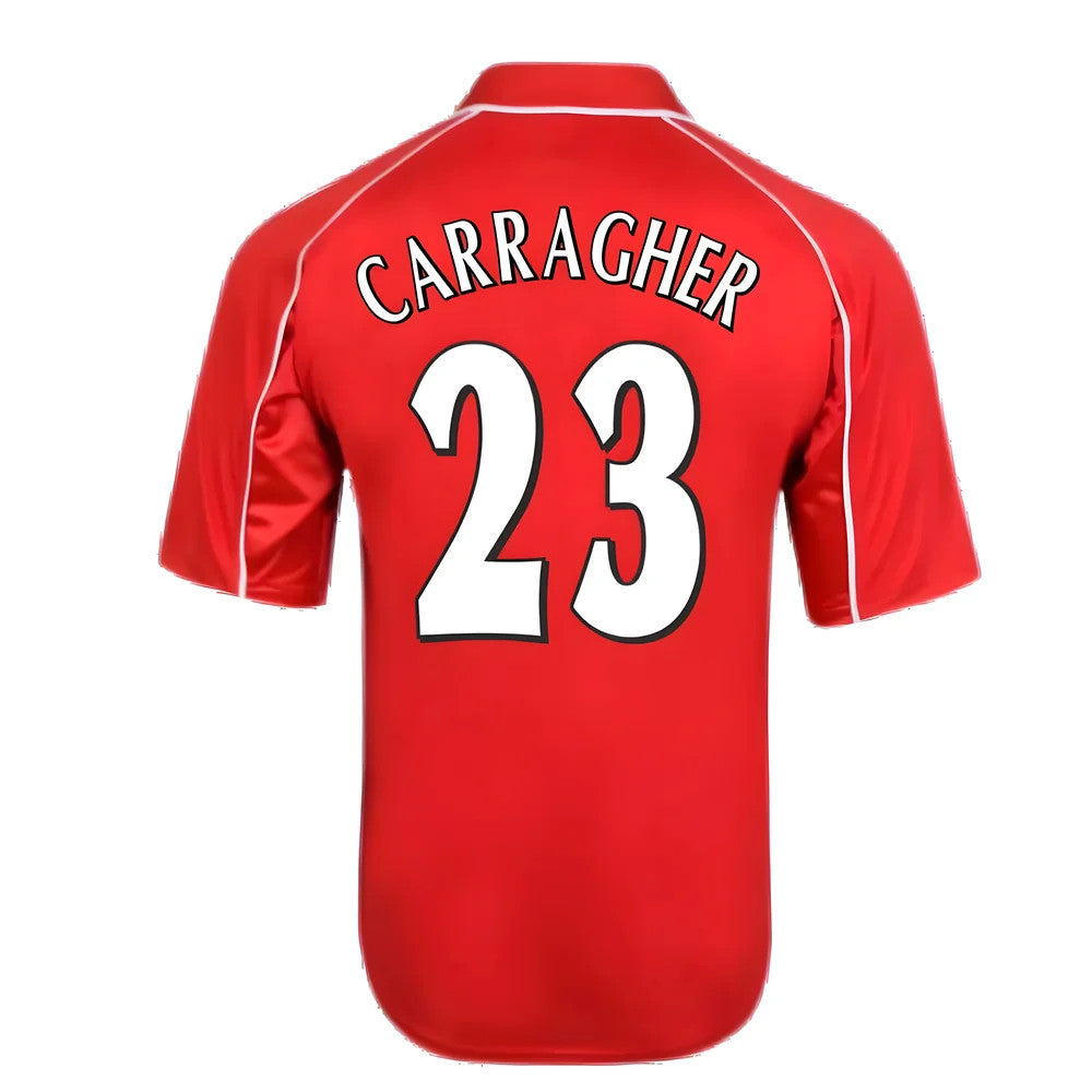 Liverpool 2000 Home Shirt (CARRAGHER 23)_2