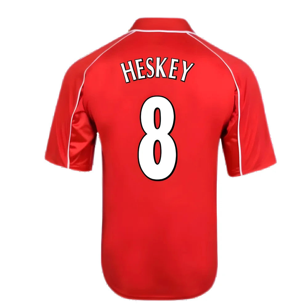 Liverpool 2000 Home Shirt (Heskey 8)_2