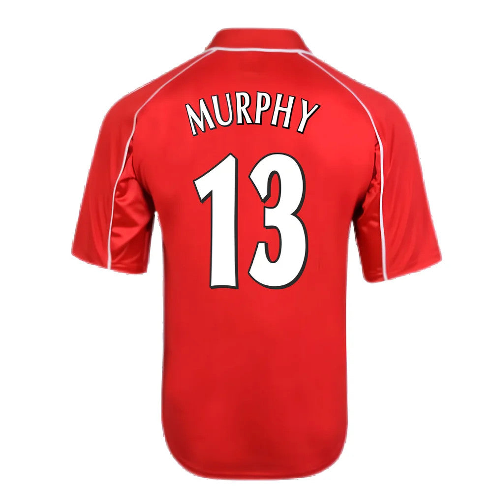 Liverpool 2000 Home Shirt (Murphy 13)_2