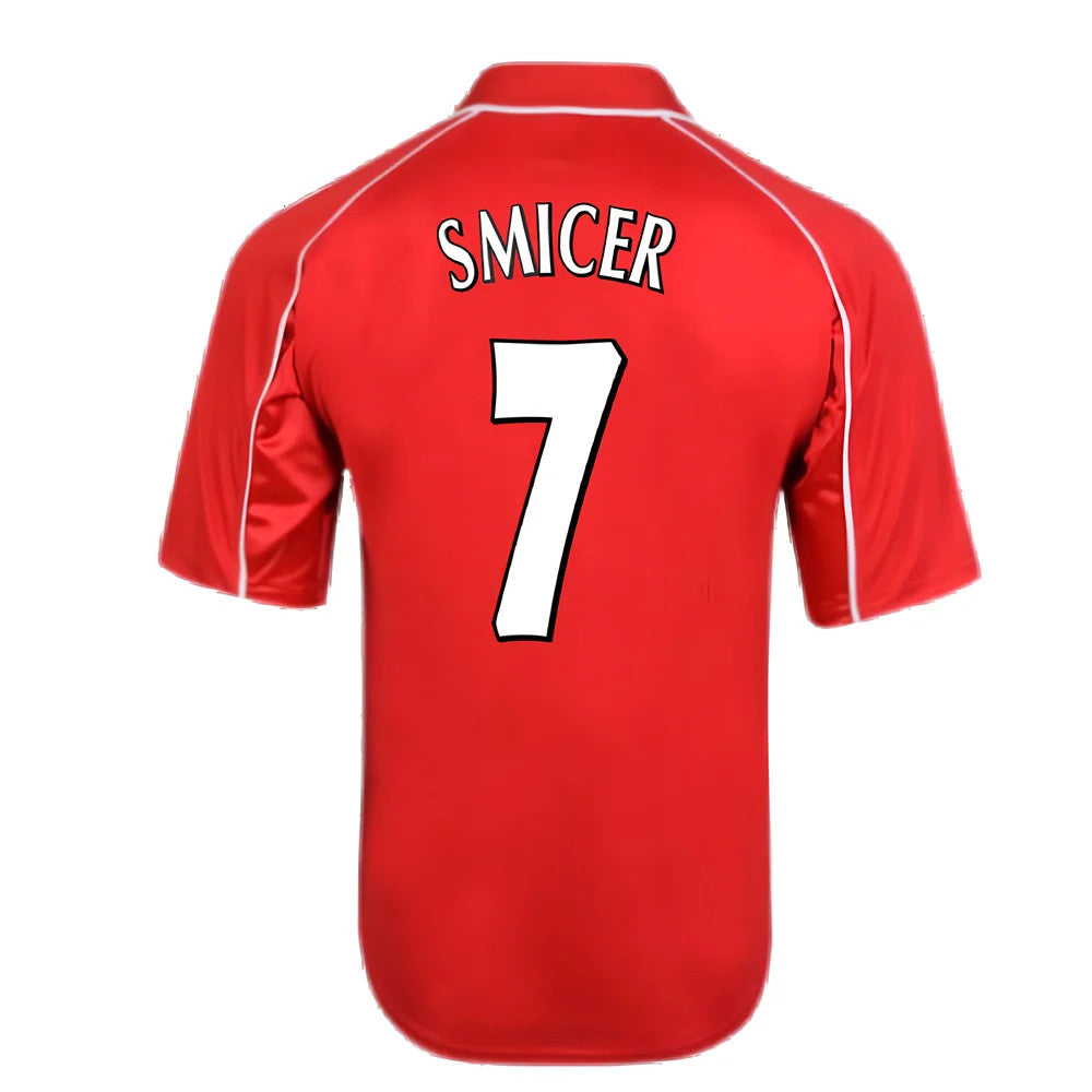 Liverpool 2000 Home Shirt (Smicer 7)_2