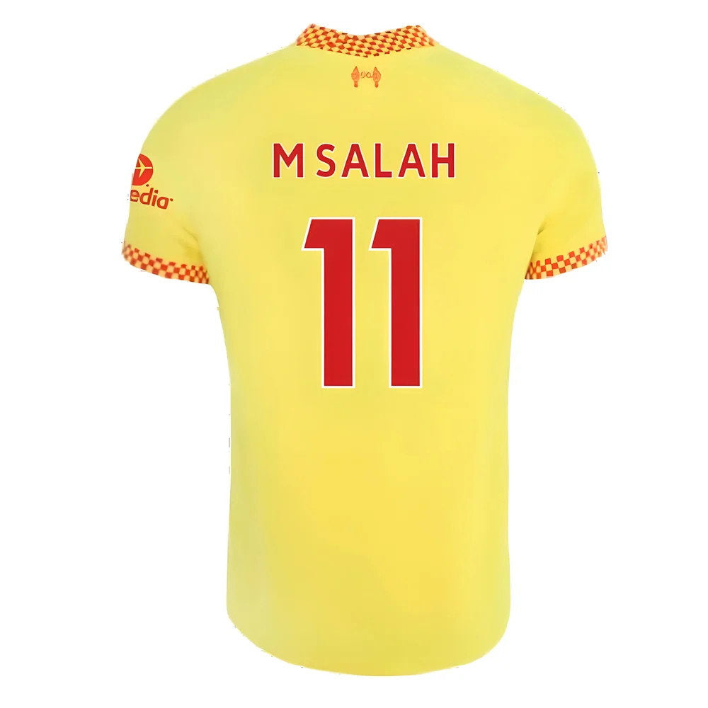 Liverpool 2021-2022 3rd Shirt (M.SALAH 11)_2