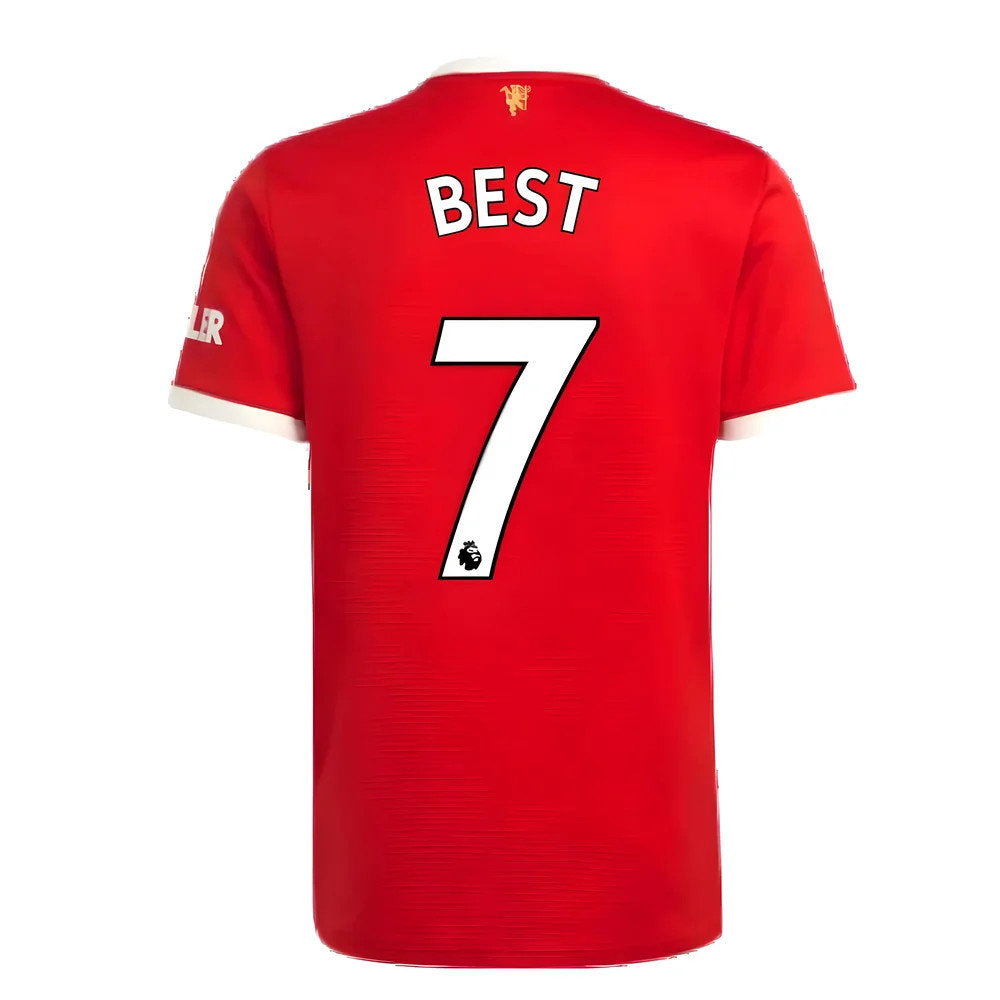 Man Utd 2021-2022 Home Shirt (BEST 7)_2