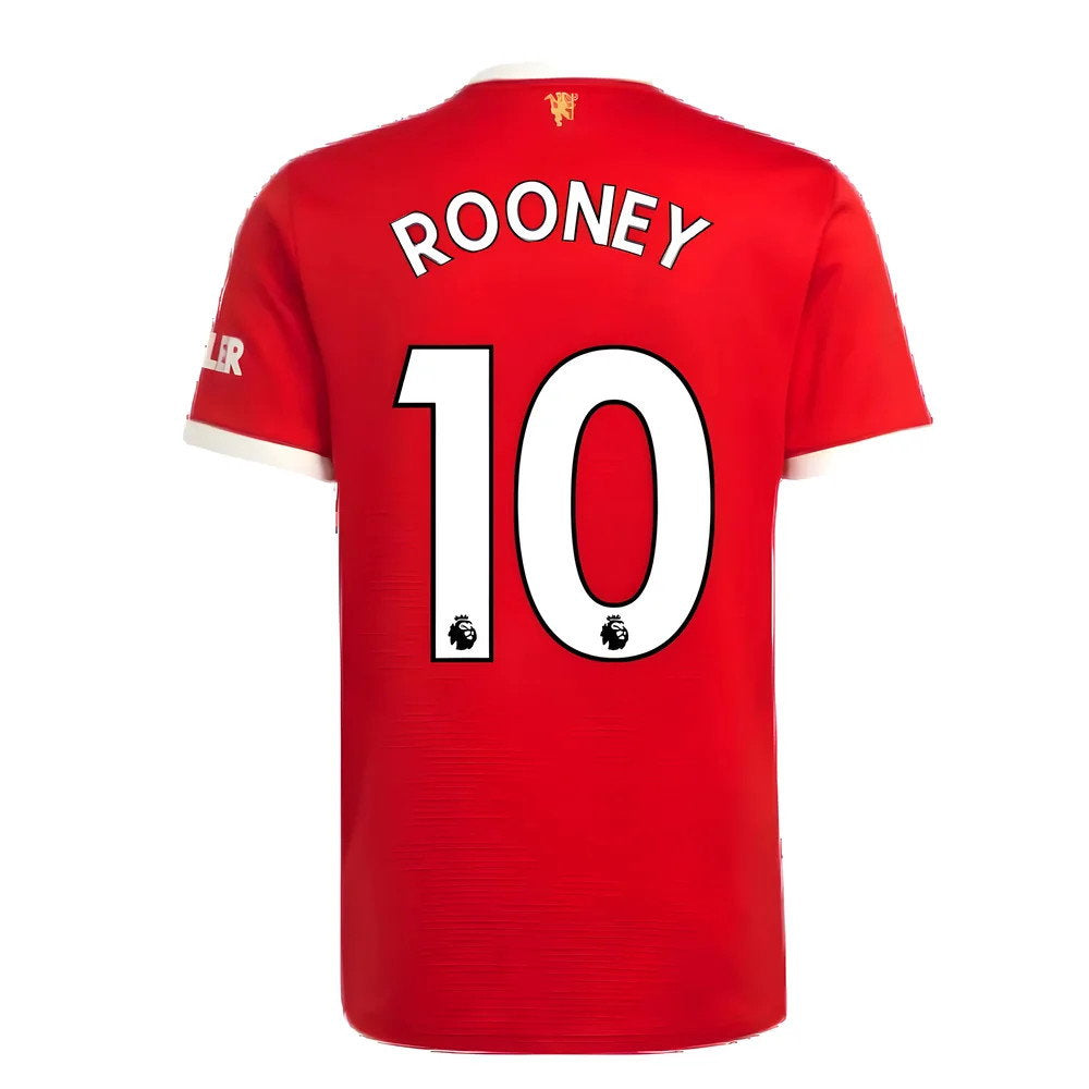 Man Utd 2021-2022 Home Shirt (ROONEY 10)_2