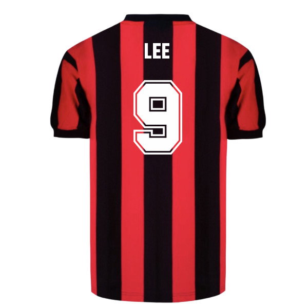 Manchester City 1972 Away Retro Shirt (Lee 9)_0