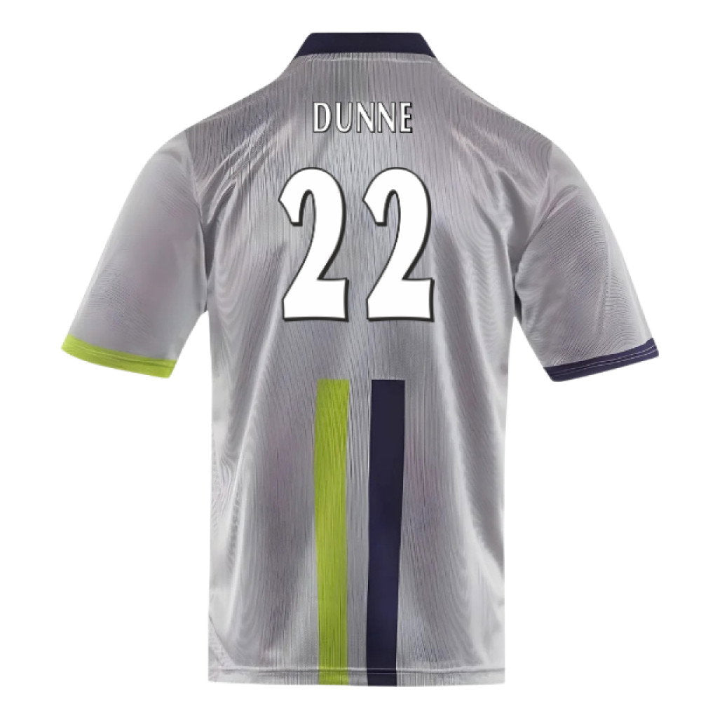 Manchester City 2000 Away Retro Shirt (Dunne 22)_0