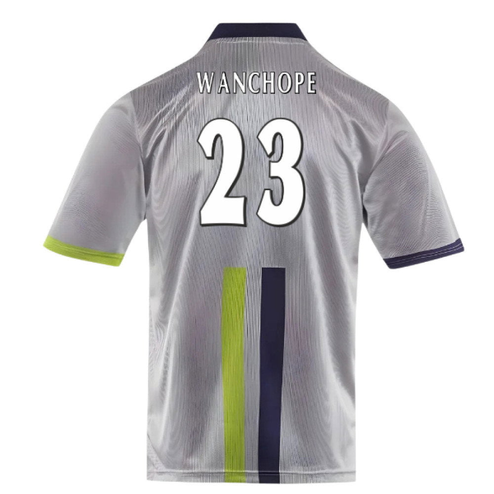 Manchester City 2000 Away Retro Shirt (Wanchope 23)_0