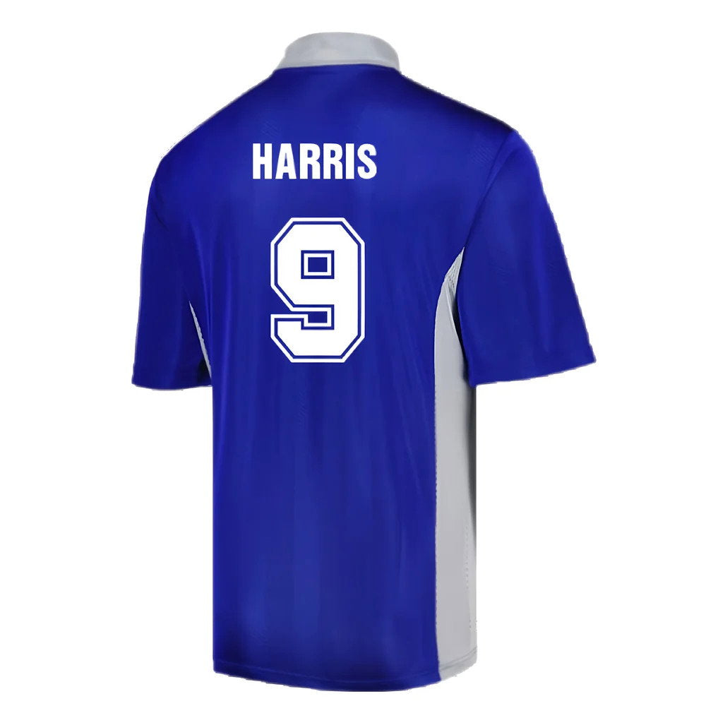 Millwall 1998 Retro Home Shirt (Harris 9)_2