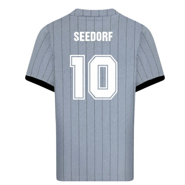Netherlands 1983 Away Retro Shirt (SEEDORF 10)_0