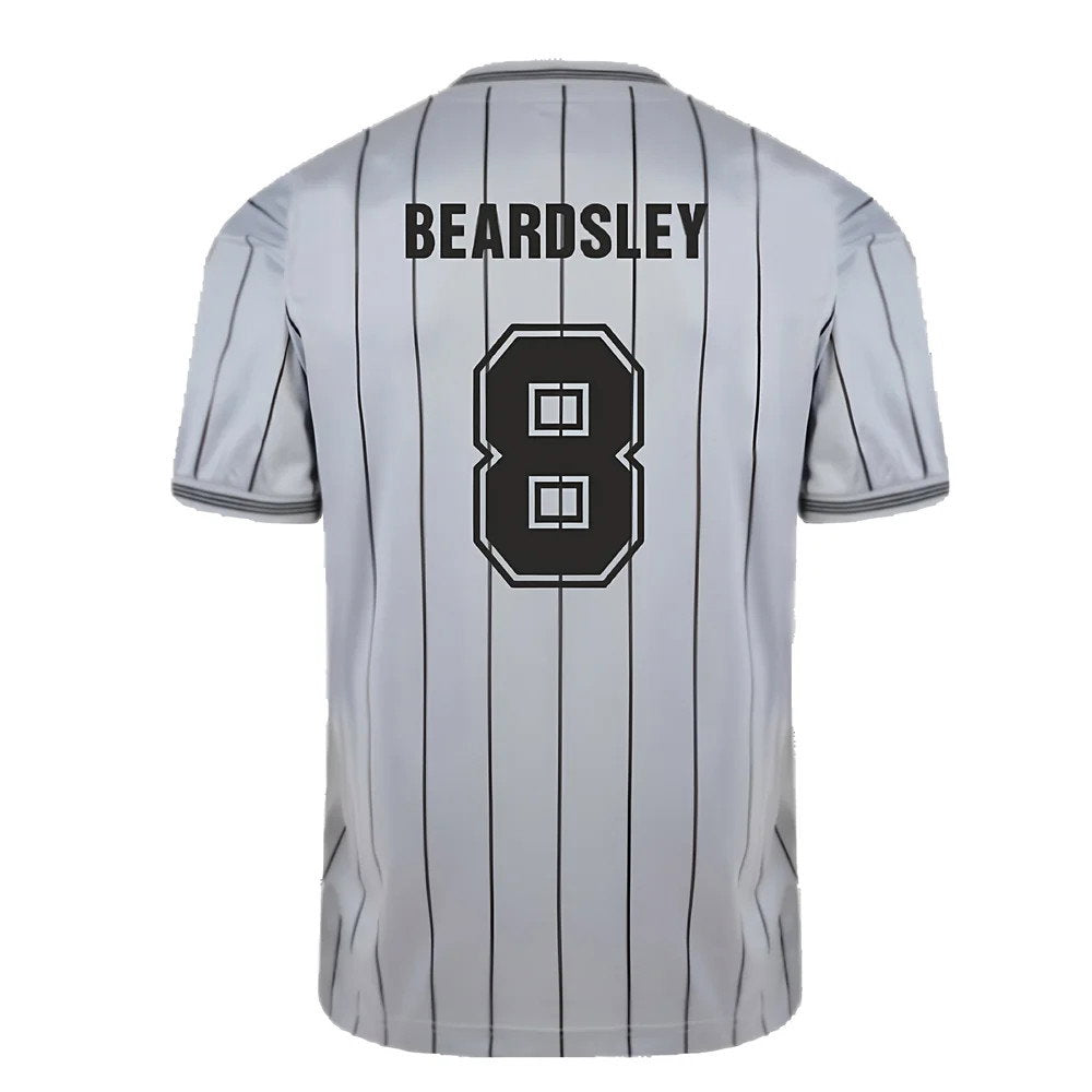 Newcastle United 1984 Away Shirt (Beardsley 8)_2