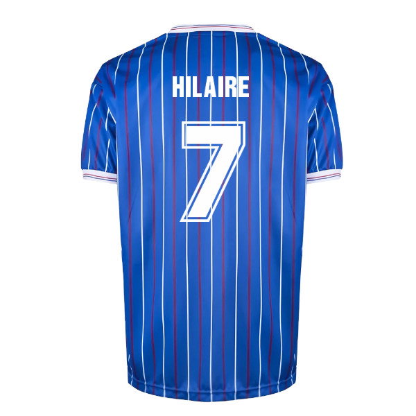 Portsmouth 1988 Admiral Retro Football Shirt (Hilaire 7)_0