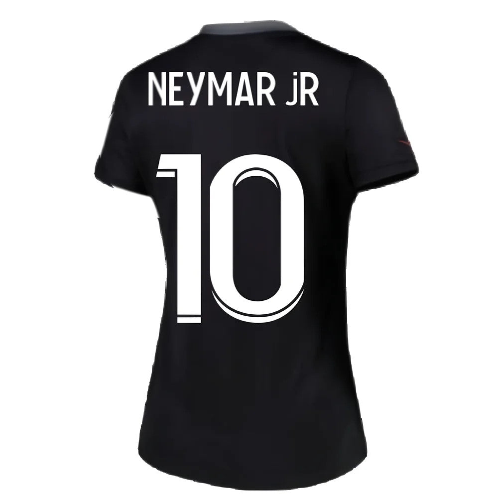 PSG 2021-2022 Womens 3rd Shirt (NEYMAR JR 10)_2