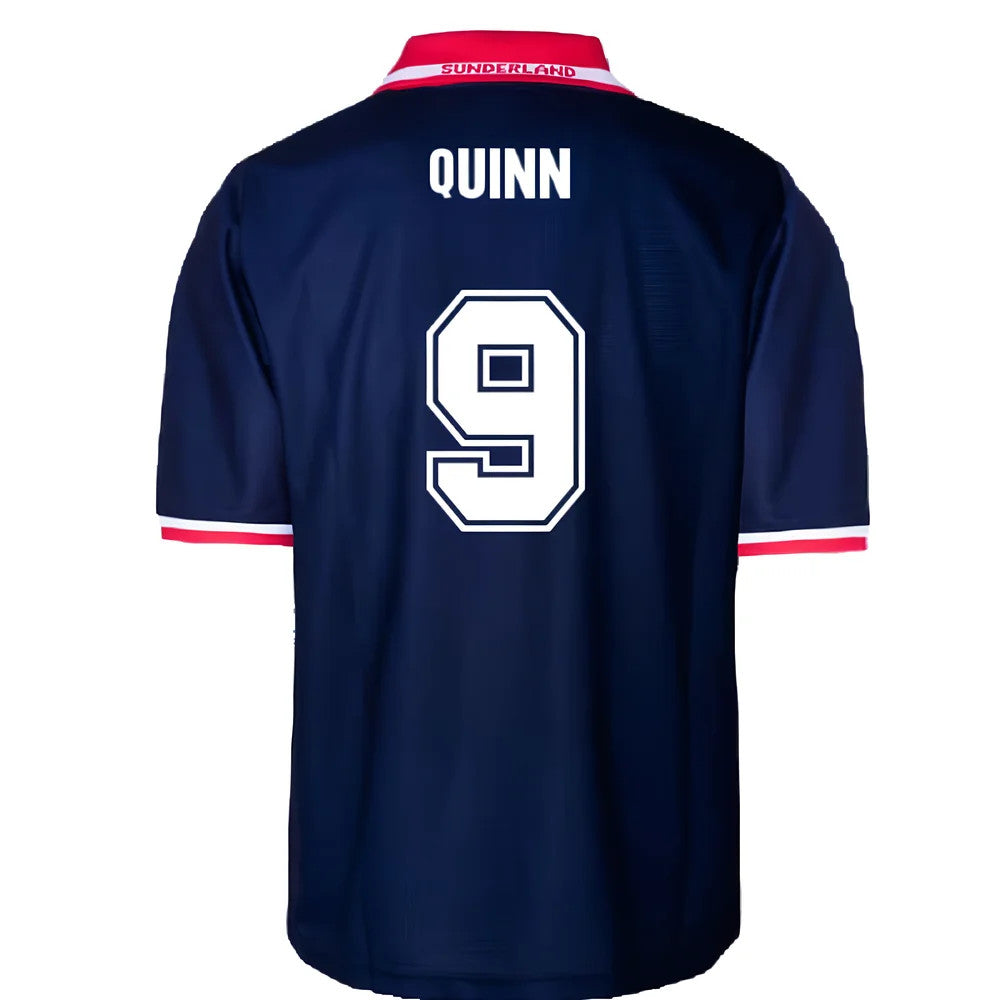 Sunderland 1999 Retro Away Shirt (Quinn 9)_2