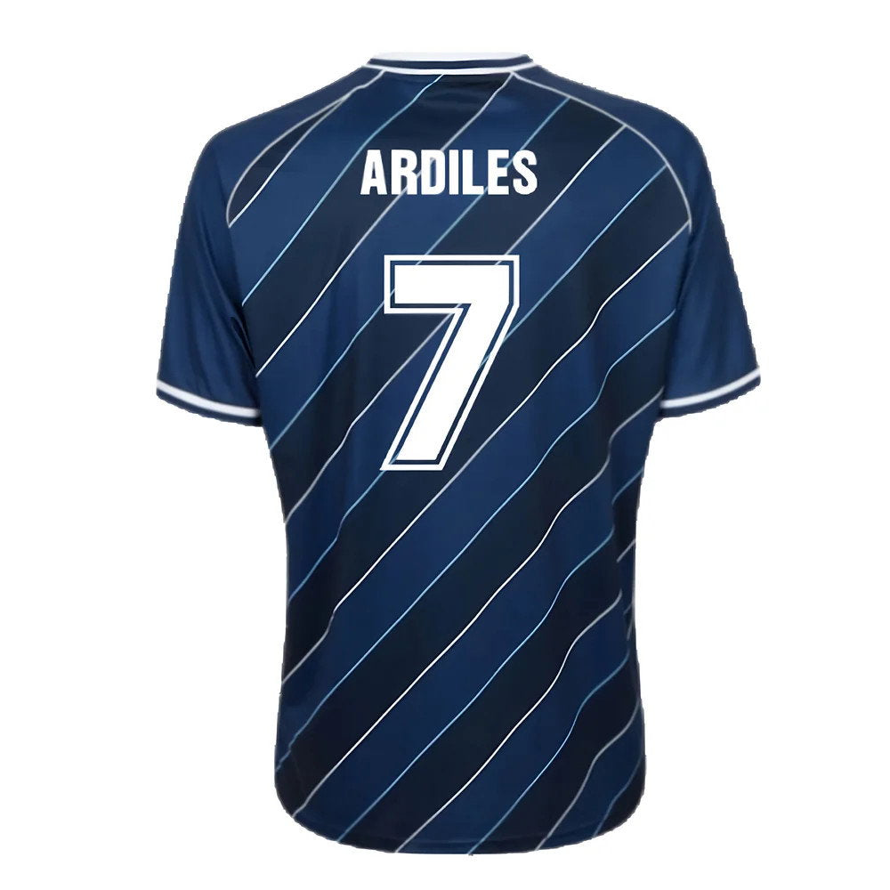 Tottenham 1986 Retro Away Shirt (Ardiles 7)_2