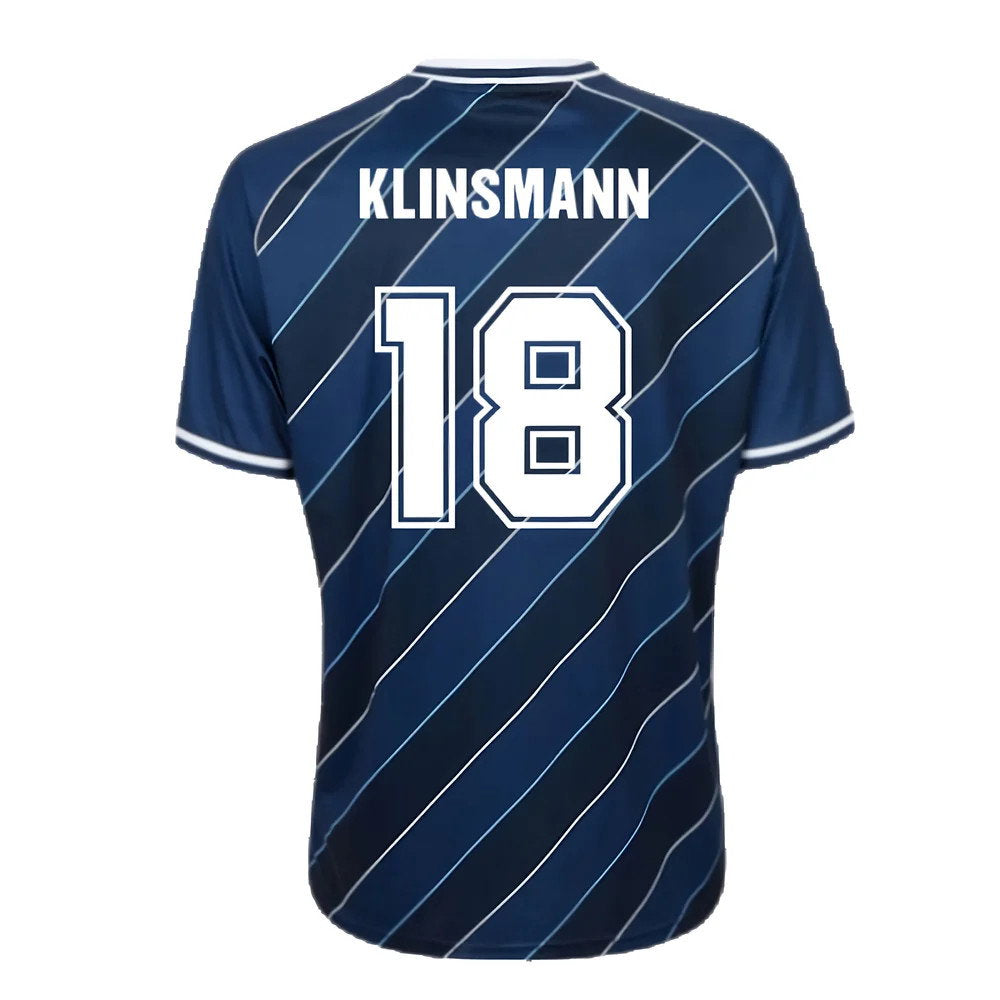 Tottenham 1986 Retro Away Shirt (KLINSMANN 18)_2