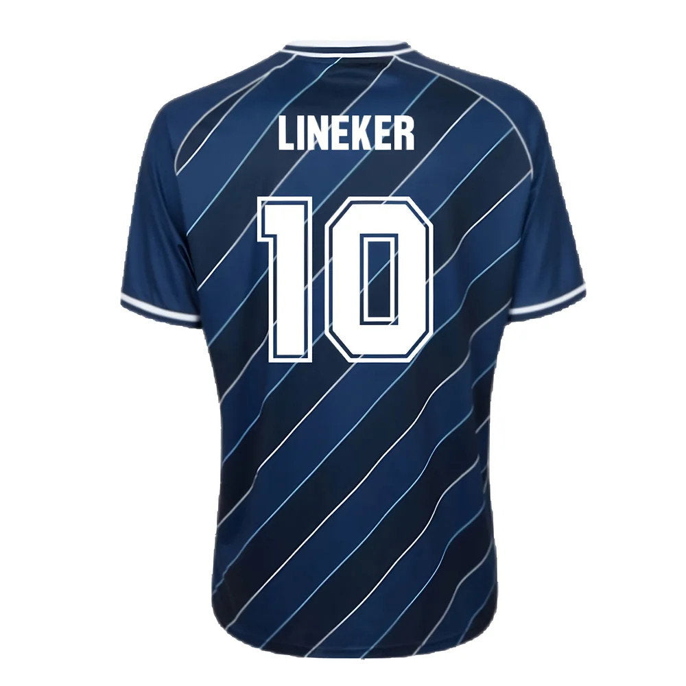 Tottenham 1986 Retro Away Shirt (LINEKER 10)_2