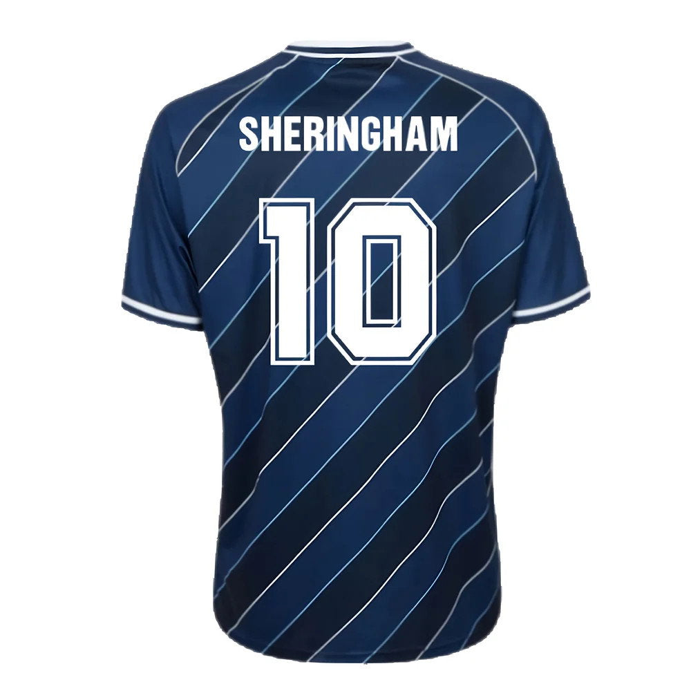 Tottenham 1986 Retro Away Shirt (SHERINGHAM 10)_2