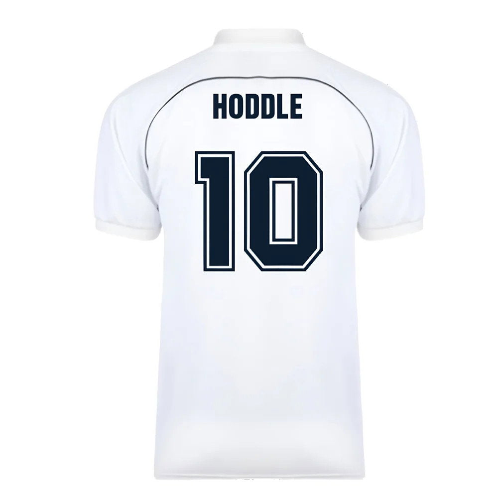 Tottenham 1986 Retro Home Shirt (Hoddle 10)_2