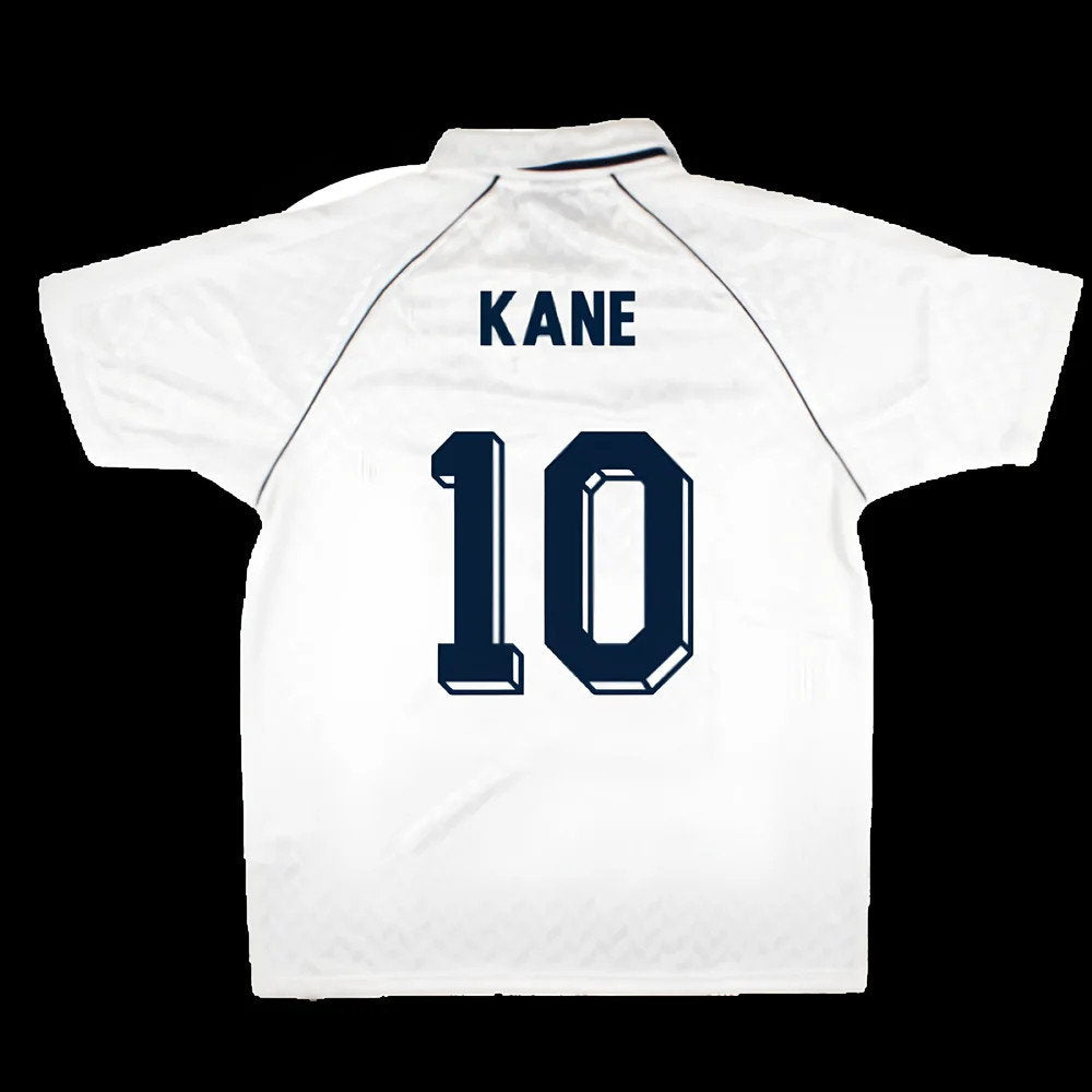 Tottenham 1989 Retro Hummel Home Shirt (Kane 10)_2