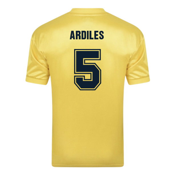 Tottenham Hotspur 1982 FA Cup Final Away Shirt (Ardiles 5)_0