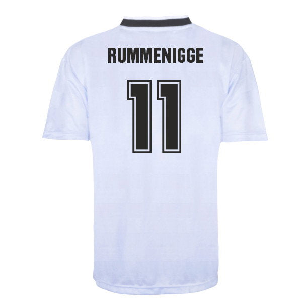 West Germany 1984 Retro Home Shirt (Rummenigge 11)_0