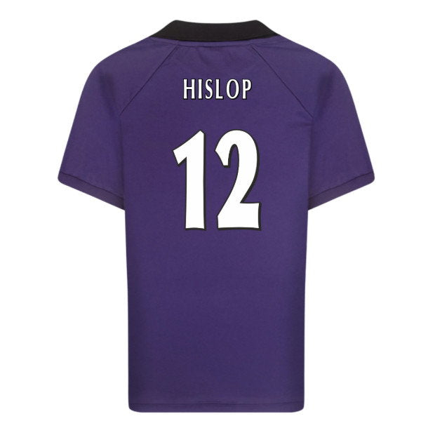 West Ham United 1998 Away Retro Goalkeeper Shirt (Hislop 12)_0