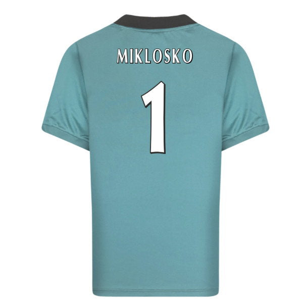 West Ham United 1998 Home Retro Goalkeeper Shirt (Miklosko 1)_0