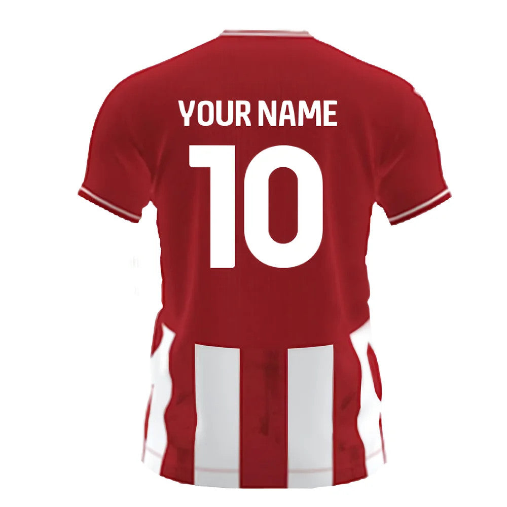 2022-2023 Exeter City Home Shirt (Your Name)_2