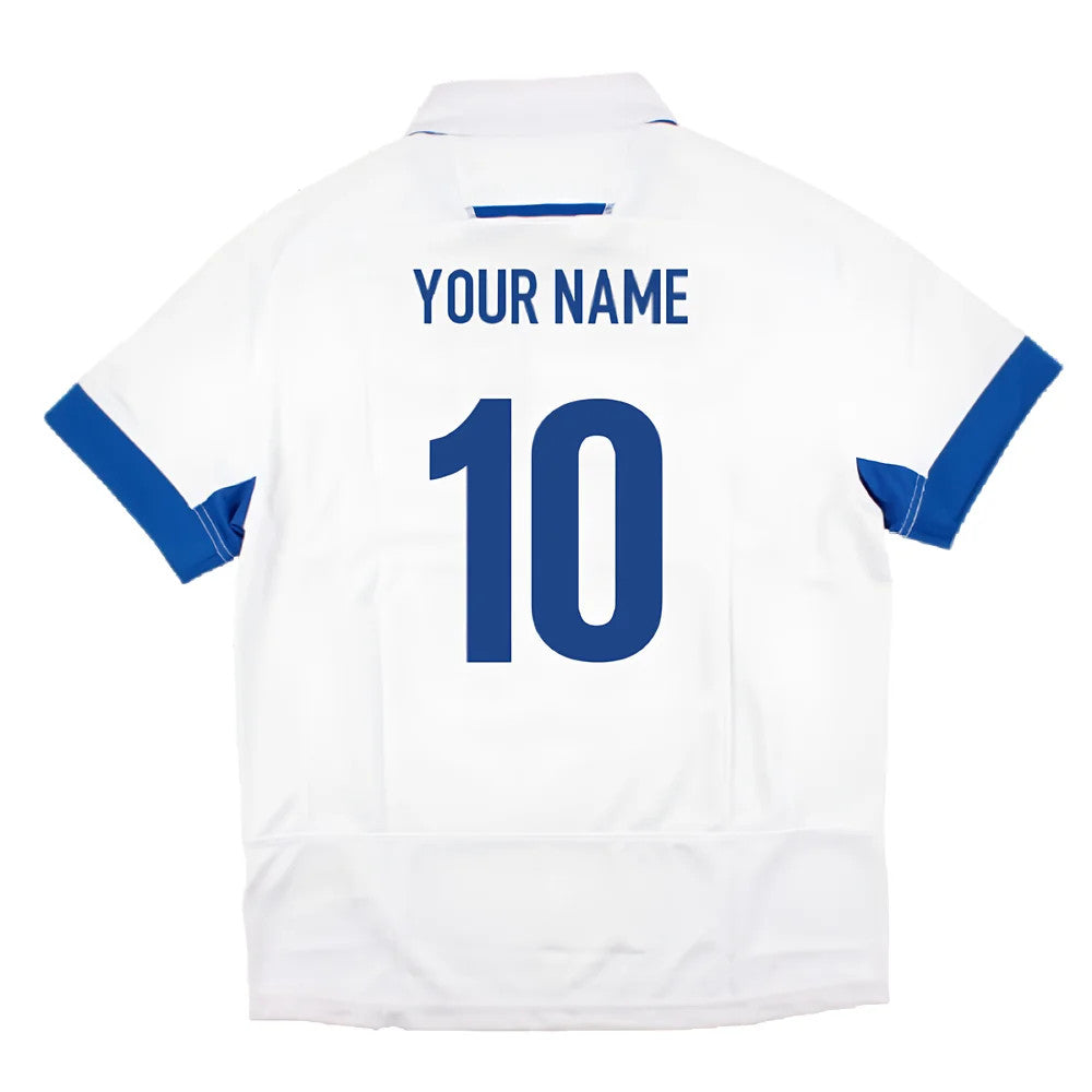 2023-2024 Italy Rugby Away Poly Replica Shirt (Your Name)_2