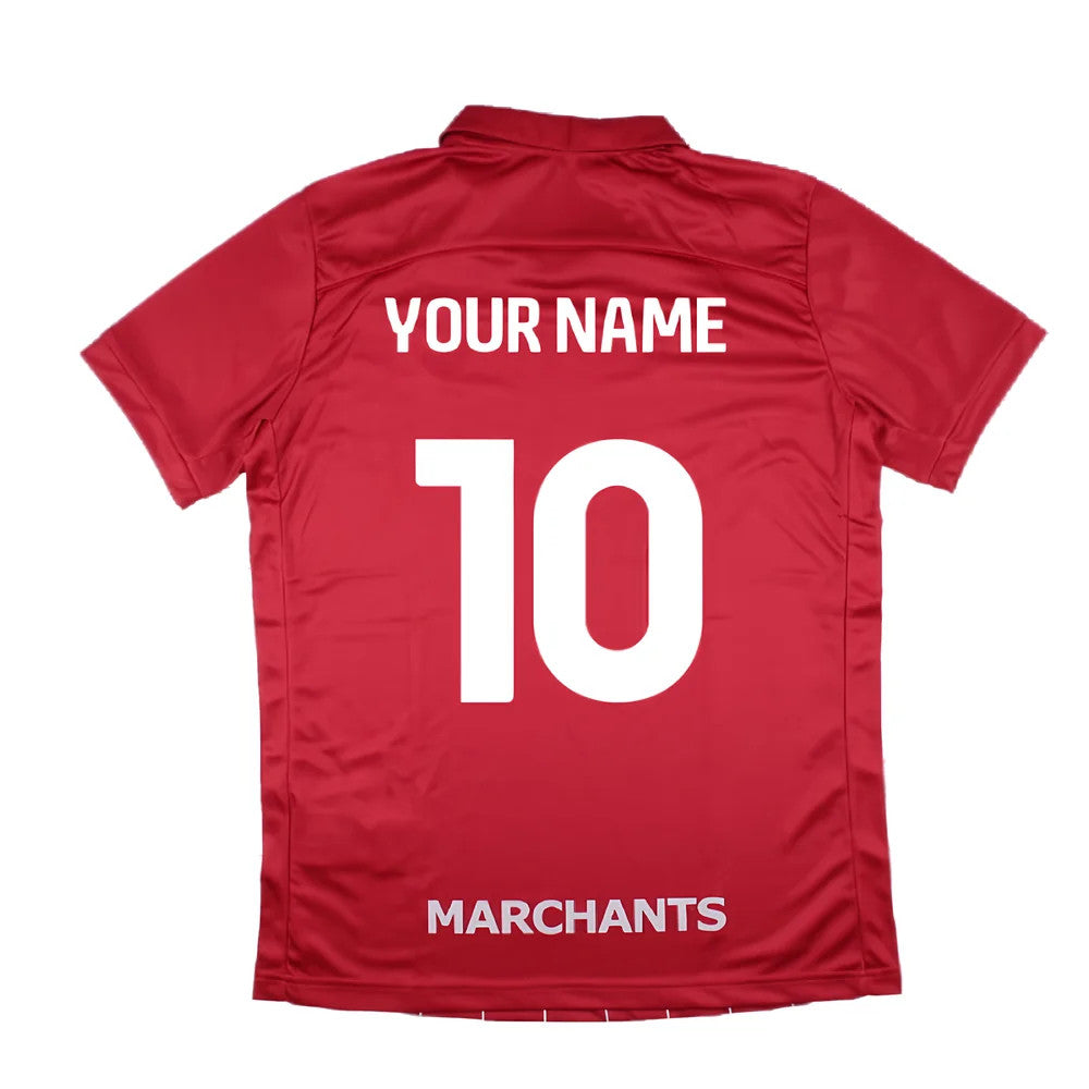 2022-2023 Cheltenham Town Home Shirt (Your Name)_2