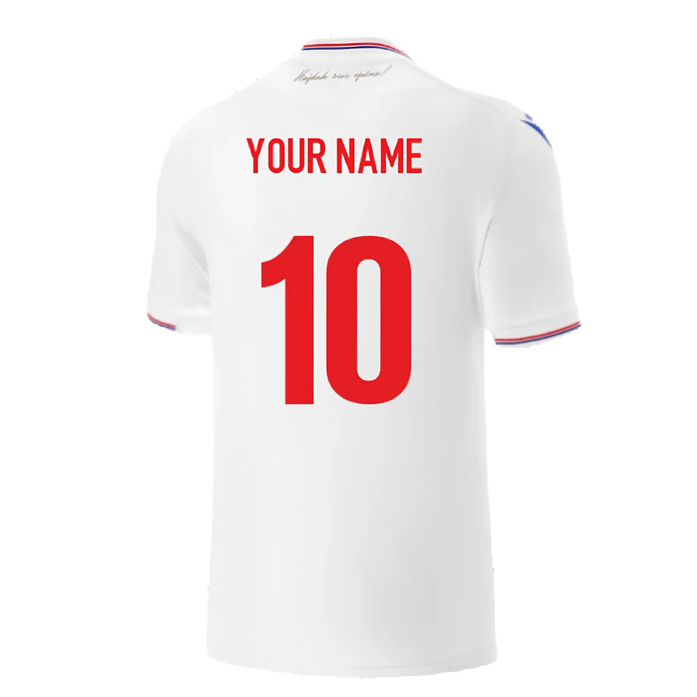 2023-2024 Hajduk Split Home Shirt (Your Name)_2