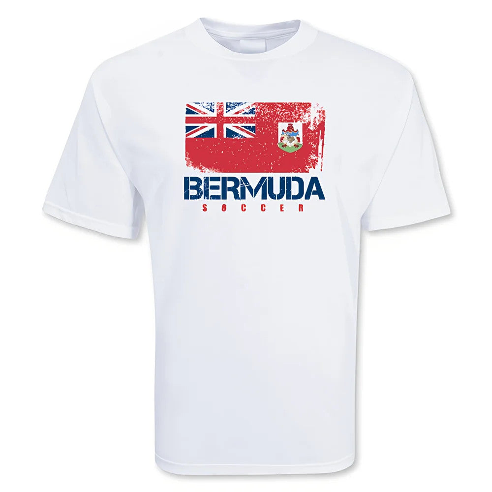 Bermuda Soccer T-shirt_0