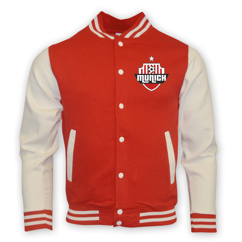 Bayern Munich College Baseball Jacket (red)_1