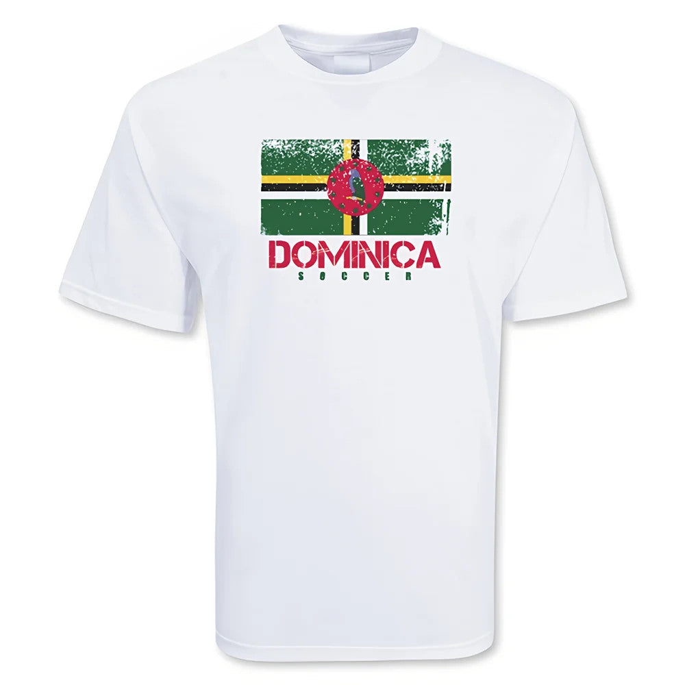 Dominica Soccer T-shirt_1