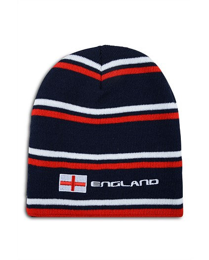 England Rwc 2015 Beanie Hat_0
