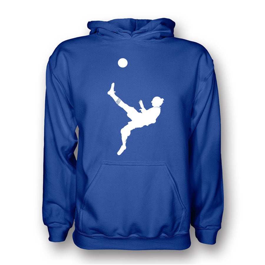 Zlatan Ibrahimovic Bicycle Kick Hoody (blue) - Kids_0