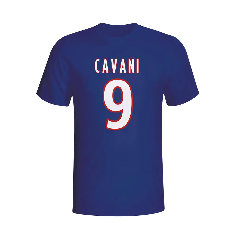 Edinson Cavani Psg Hero T-shirt (navy) - Kids_1