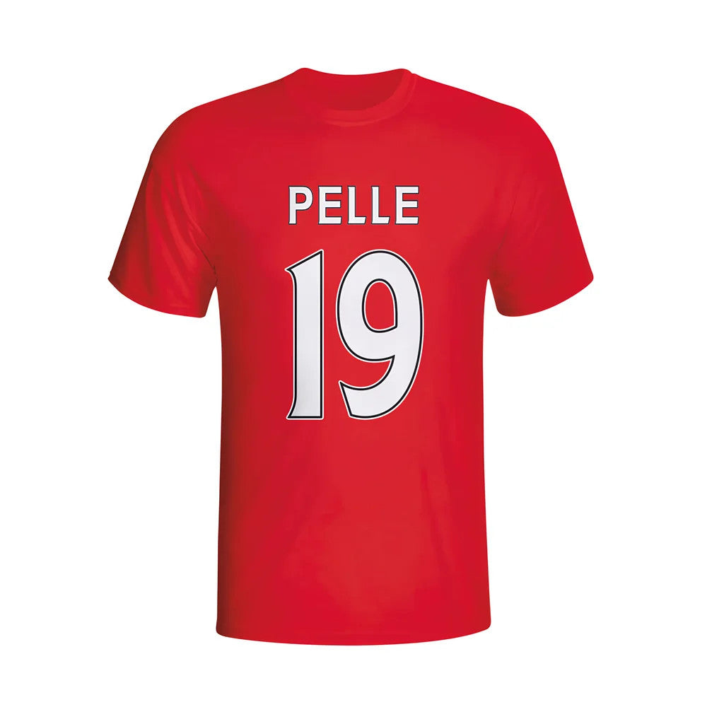 Graziano Pelle Southampton Hero T-shirt (red)_0