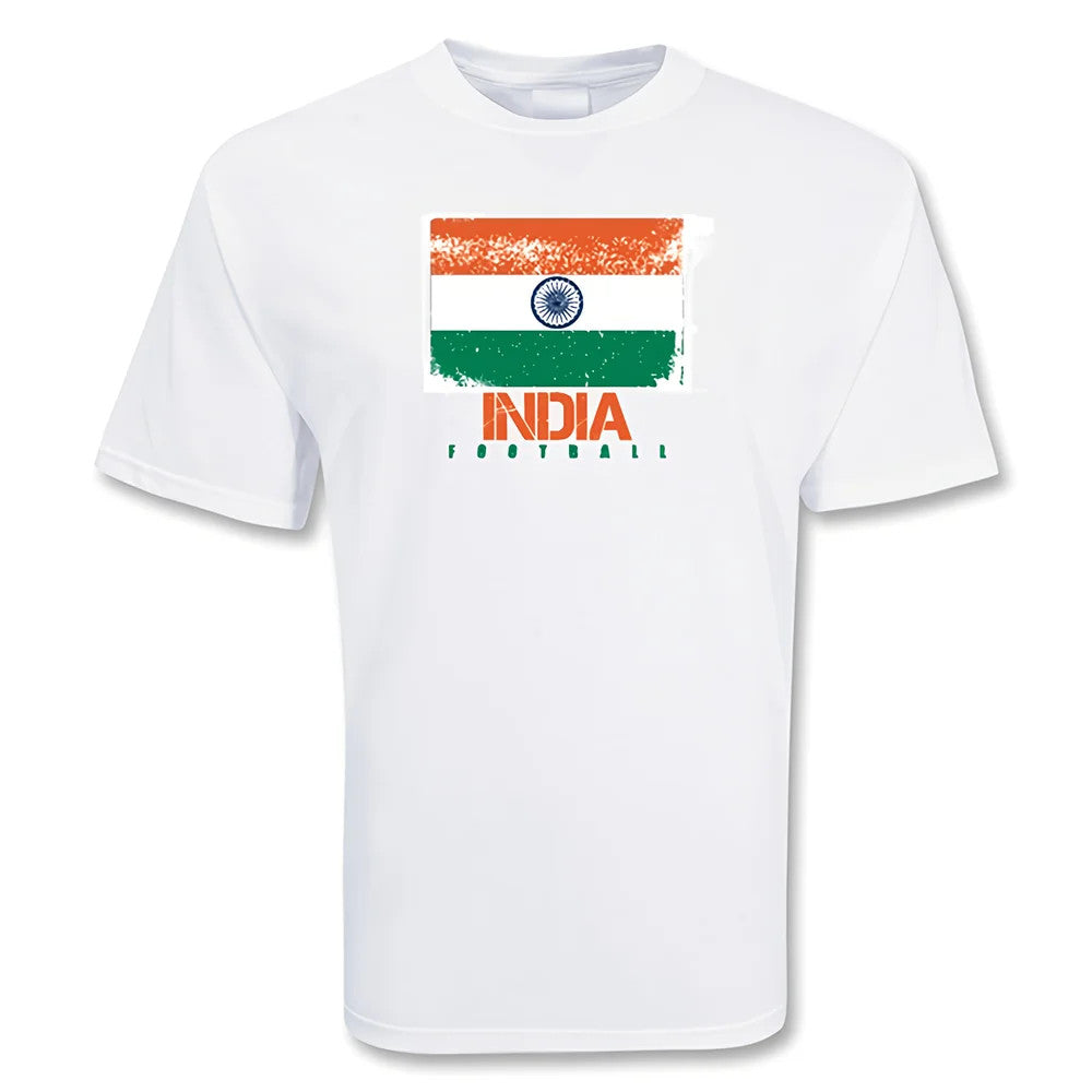 India Football T-shirt_0